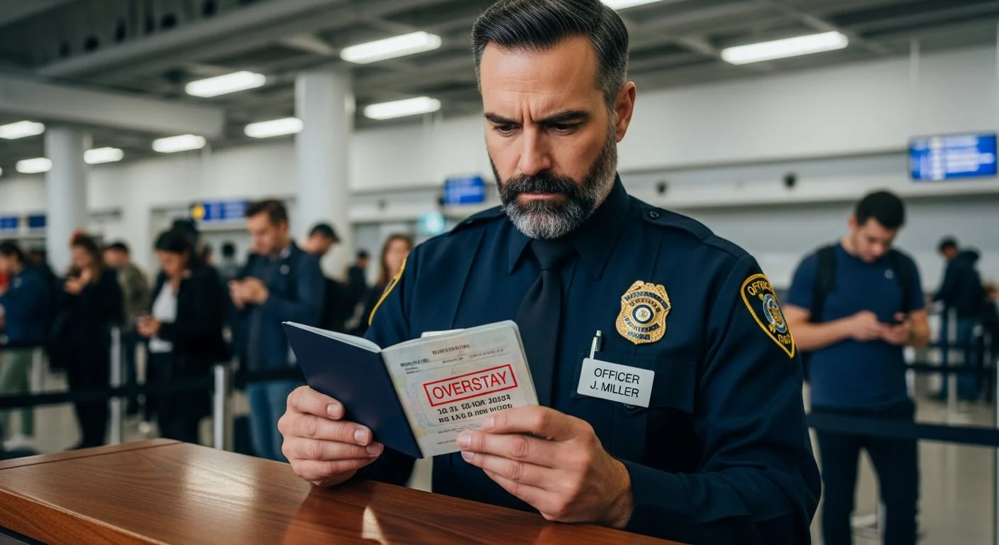 Consequences and penalties for overstaying Bahrain eVisa duration